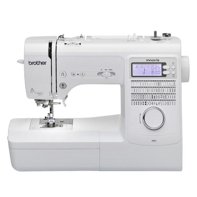 Brother - A80 Computerized Sewing Machine