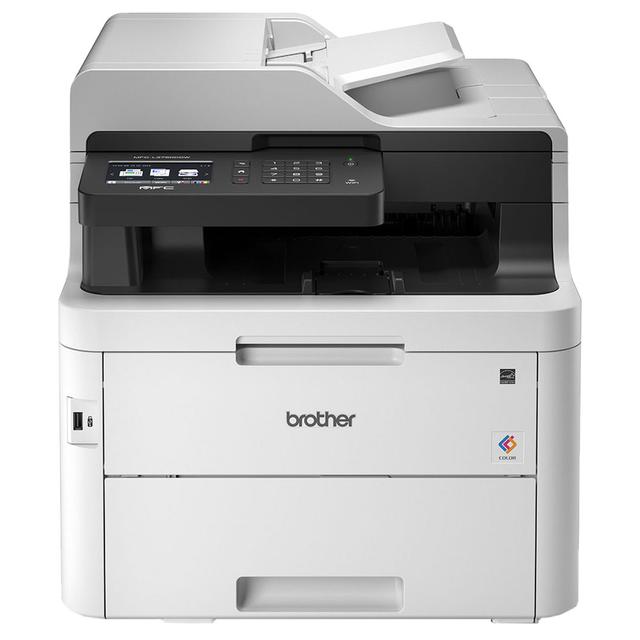 Brother - Color Laser Multi-Function Printer MFC-L3750CDW