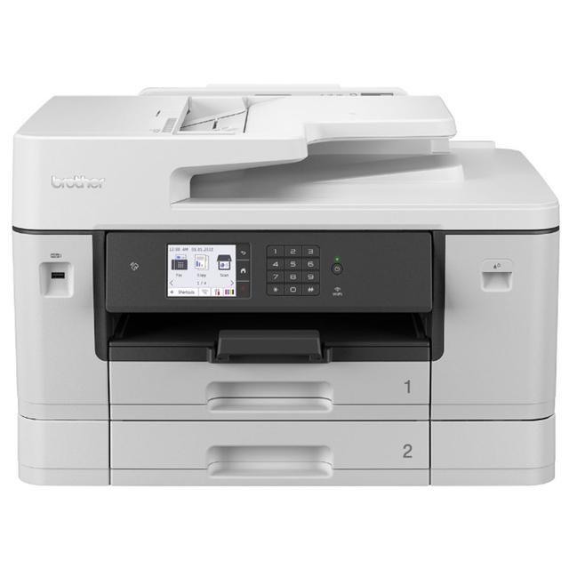 Brother - A3 Inkjet Printer MFC-J3940DW