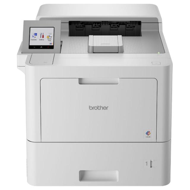 Brother - Color Laser Printer HL-L9430CDN - White