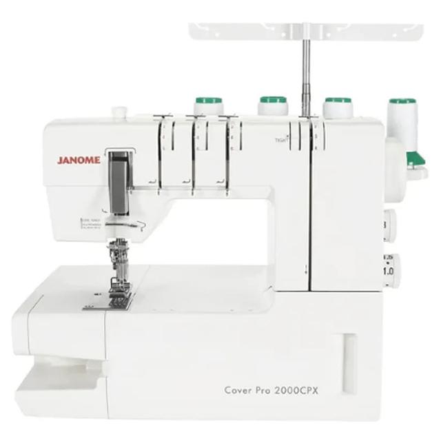 Janome - Coverpro 2000CPX Coverstitch Machine