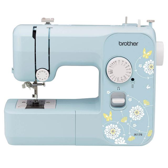 Brother - Sewing Machine JK17B - Blue