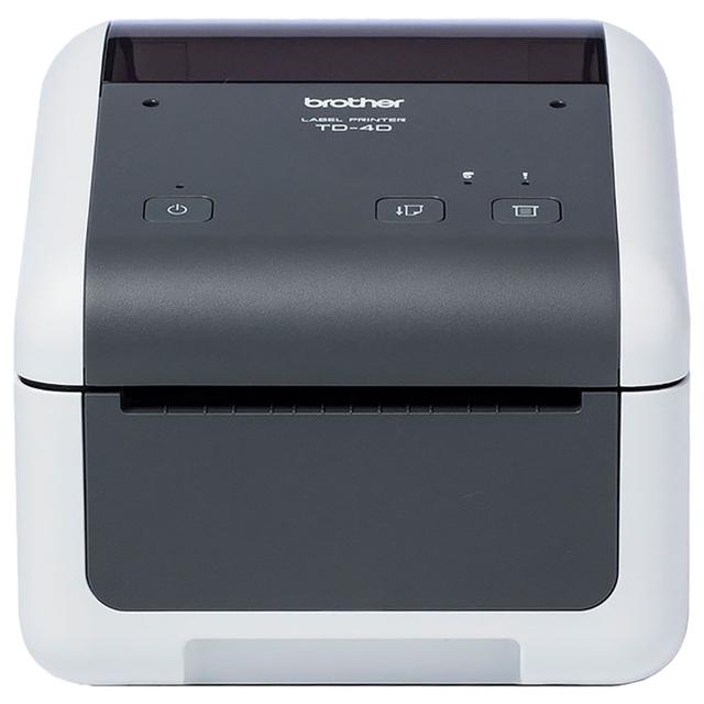 Brother - Label Printer TD-4410D