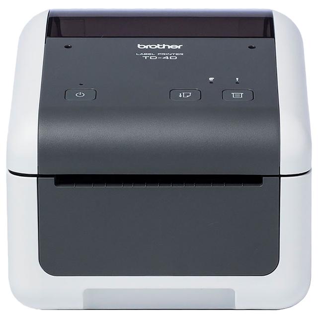 Brother - Label Printer TD-4420DN