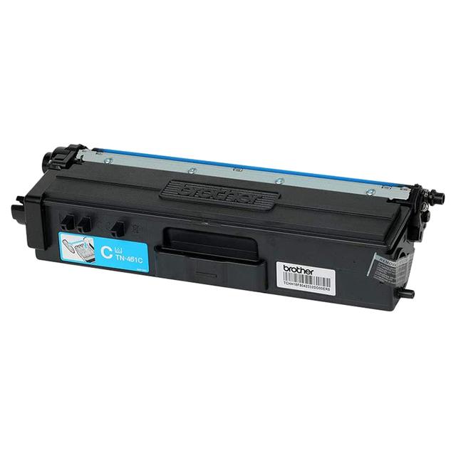 Brother - TN-461C Original Toner Cartridge - Cyan