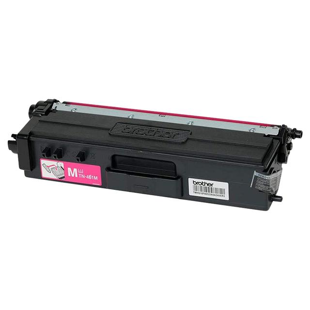 Brother - TN-461M Original Toner Cartridge - Magenta