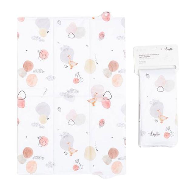 Layette - Travel Changing Mat - Goose