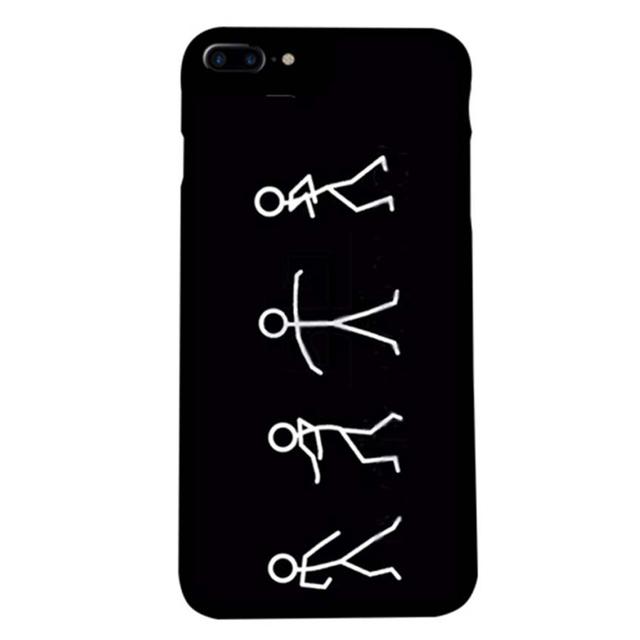 iOrigin - iPhone 7 Plus Animated Case - Dancing Sticks