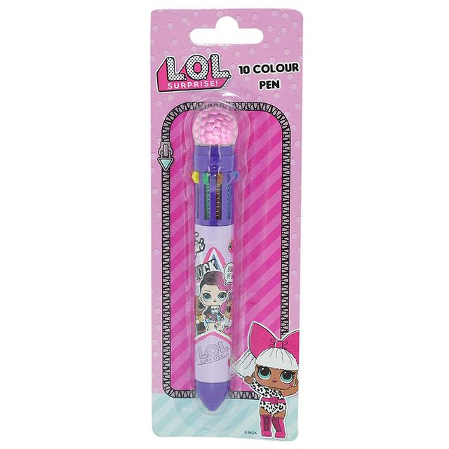 L.O.L. Surprise - 10 Color Pen