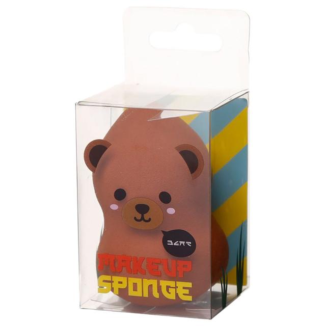 Puckator - Cutiemals Bear Makeup Sponge