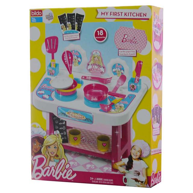 Barbie - My First Kitchen