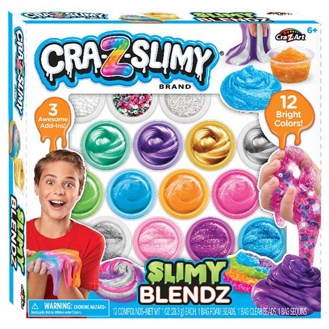 Cra-Z-Art - Slimy Blends Kit