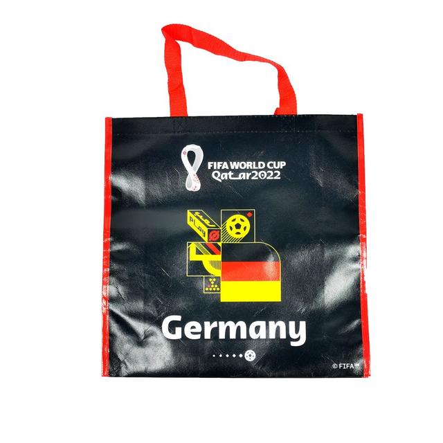 Fifa - 2022 Country Reusable Shopping Bag 37.5 x 38 x 11 cm - Germany