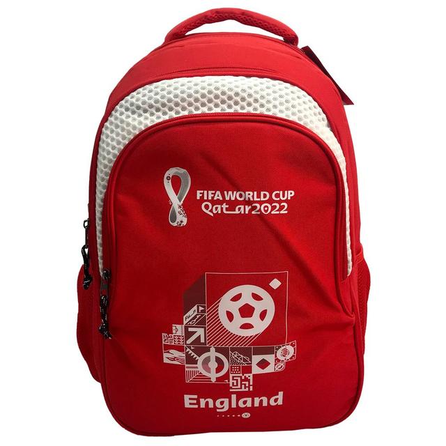 Fifa - 2022 Country Double Backpack 18" - England