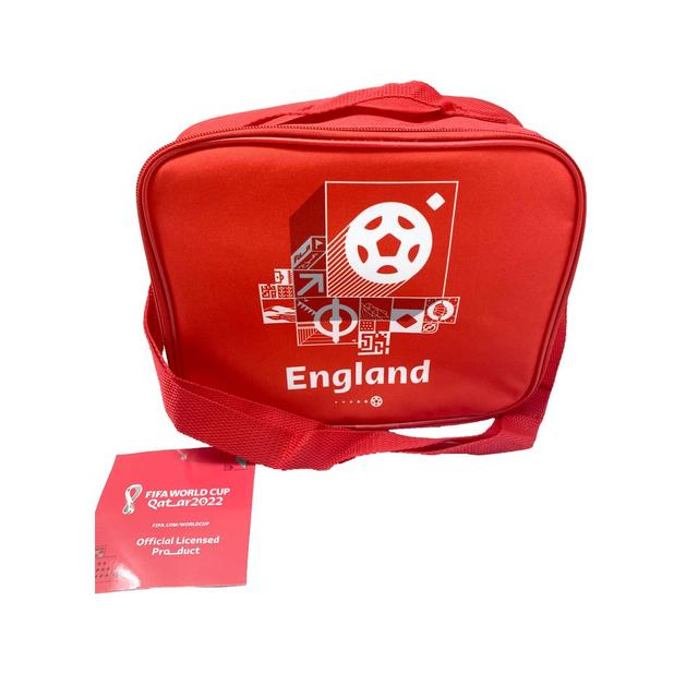 Fifa - 2022 Country Square Lunch Bag - England