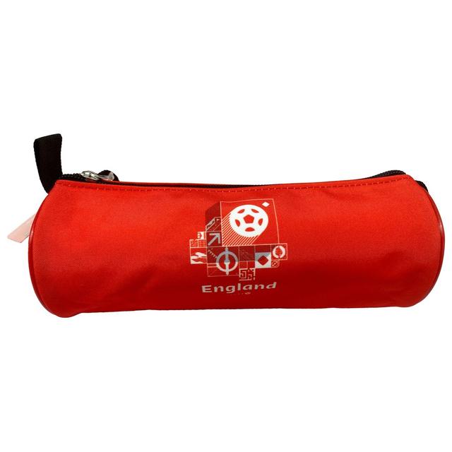 Fifa - 2022 Country Barrel Pencil Pouch - England