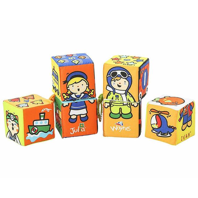 K's Kids - Baby Blocks