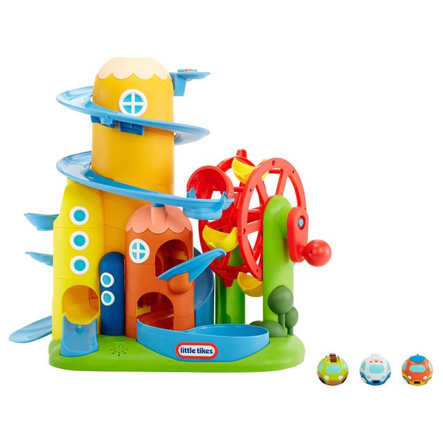 Little Tikes - Learn & Play Roll Arounds Turnin Town