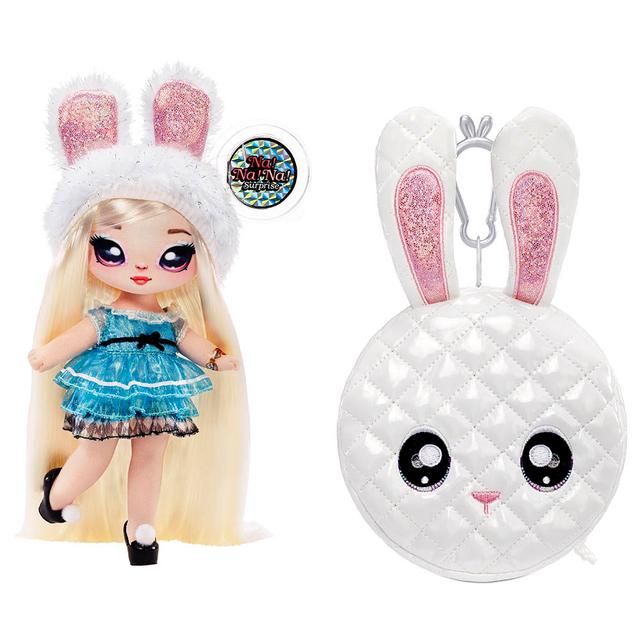 Na Na Na Surprise - 2-in-1 Alice Hops Soft Fashion Doll