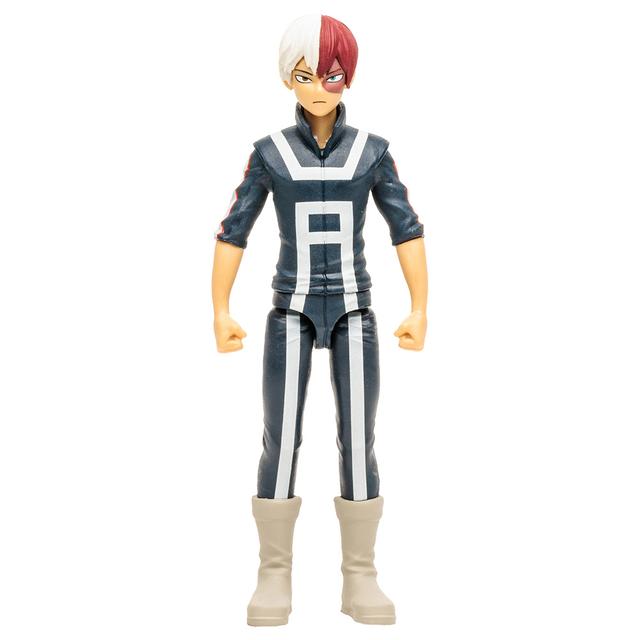 McFarlene Toys - My Hero Academia Figure - Shoto Todoroki - 5-inch