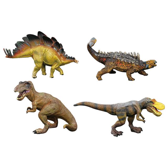 TTC - Series Animal Figure Dinosaur - Assorted 1 pc