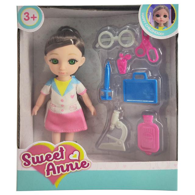 Sweet Annie - Doll Lab Playset - 6-inch