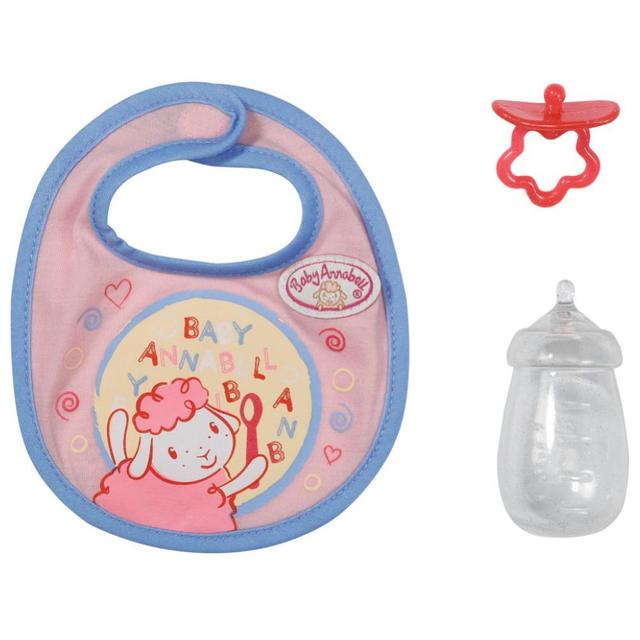 Baby Annabell - Little Doll Feeding Set