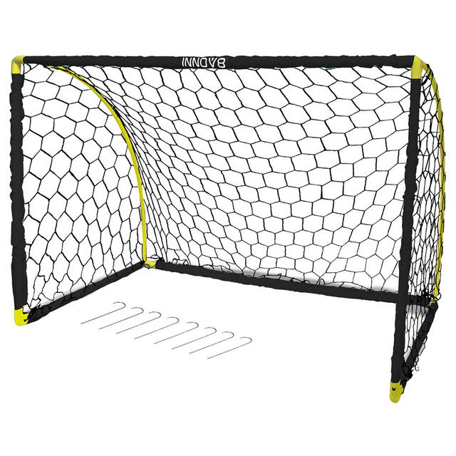 Hostful - Folding Soccer Goal Set