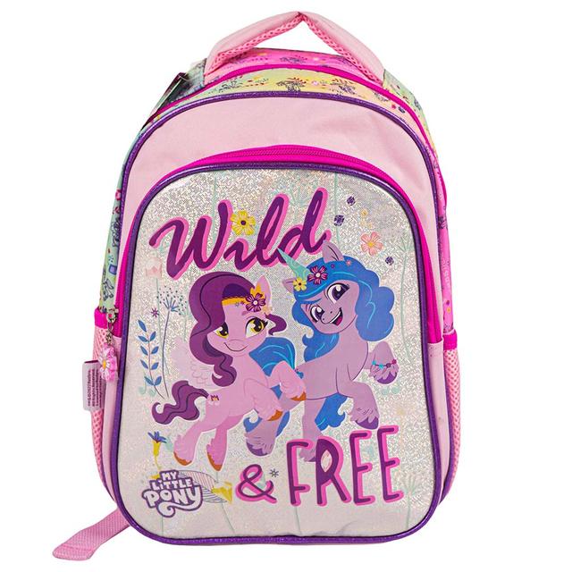 Rainbow Max - My Little Pony Backpack 13-inch - Pink