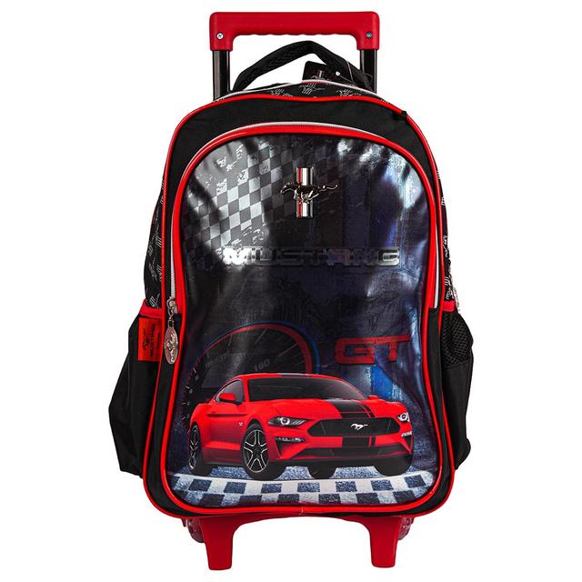 Rainbow Max - Mustang Trolley Bag 16-inch