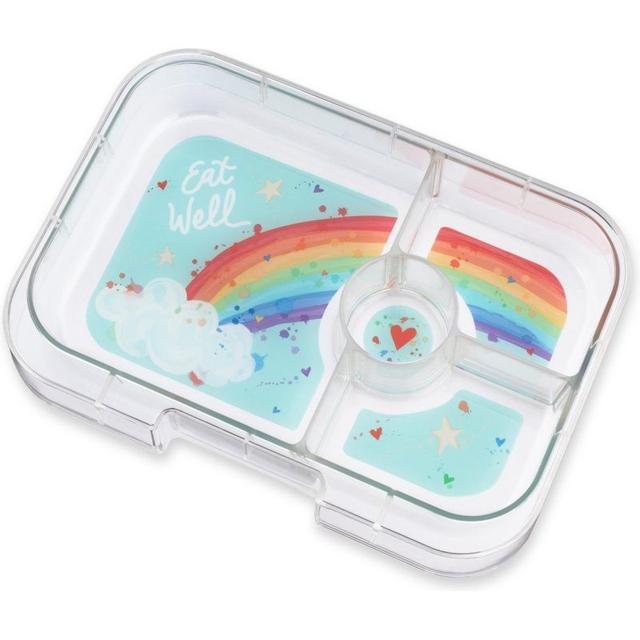 Yumbox - Rainbow With 4C Tray