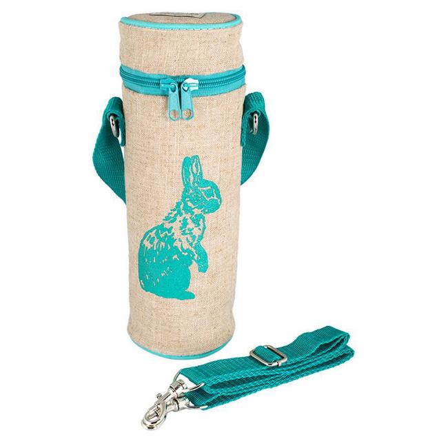 SoYoung - Aqua Bunny Bottle Bag Uncoated