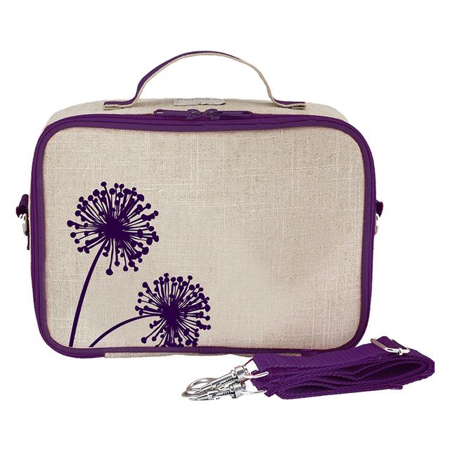 SoYoung - Purple Dandelion Lunchbox