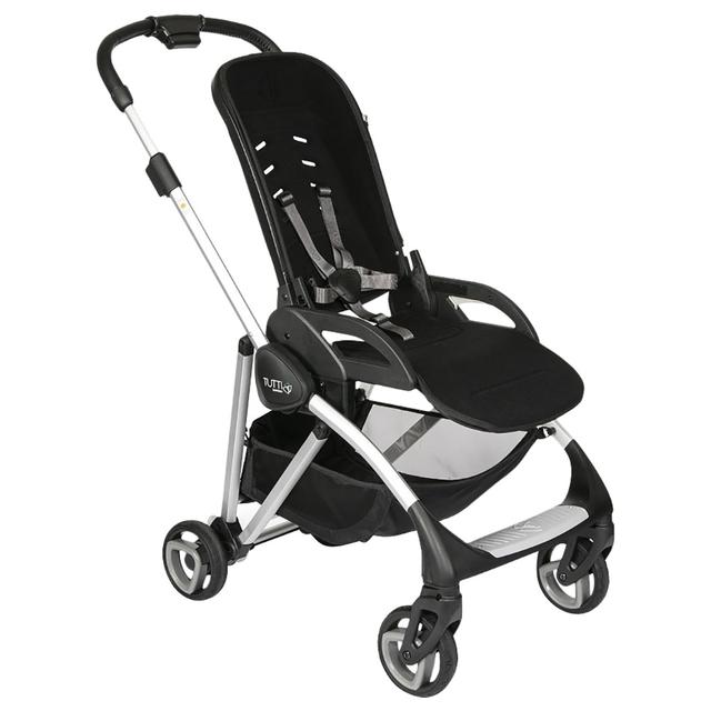 TUTTI bambini - Koji Pushchair Chassis - Silver