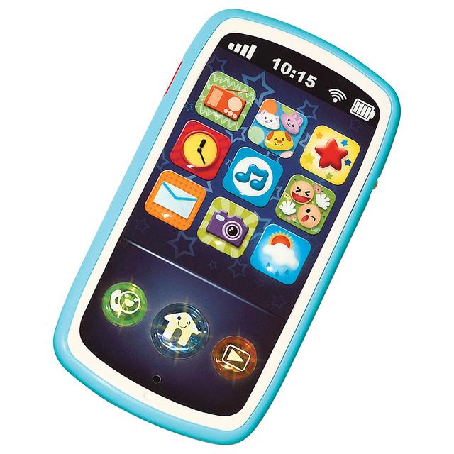 WinFun - Fun Sounds Smartphone - Blue