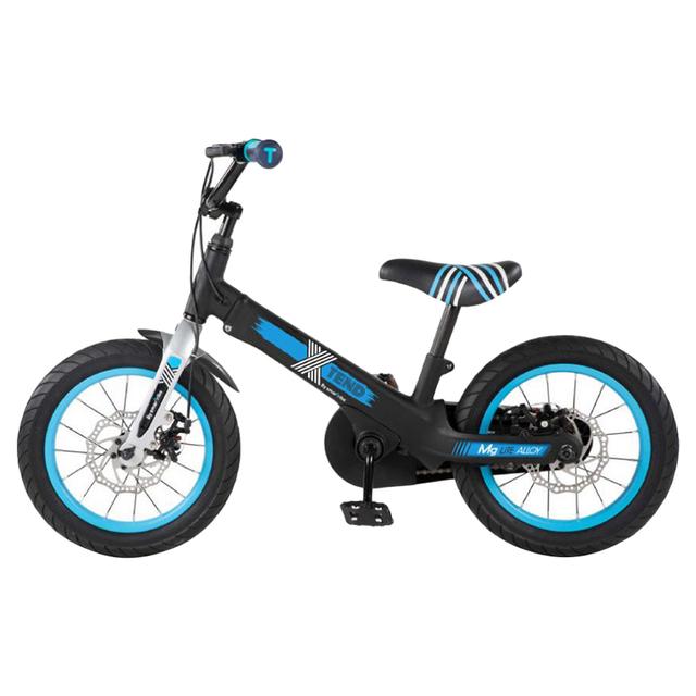 SmarTrike - Xtend Mg+ Bike - Black/Blue