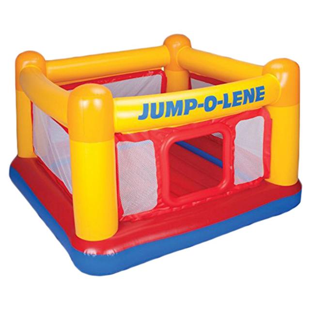 Intex - Inflatable Playhouse Jump-O-Lene