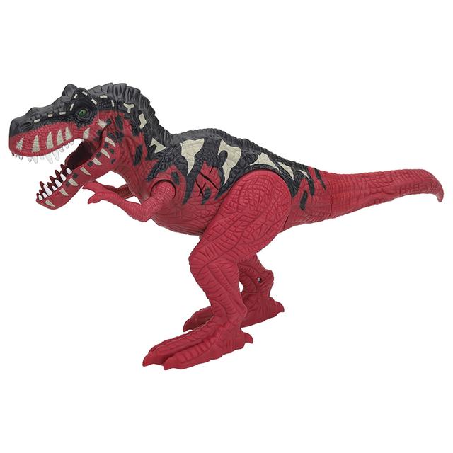 Chap Mei - Dino Valley T-Rex Attack Play Set - Red