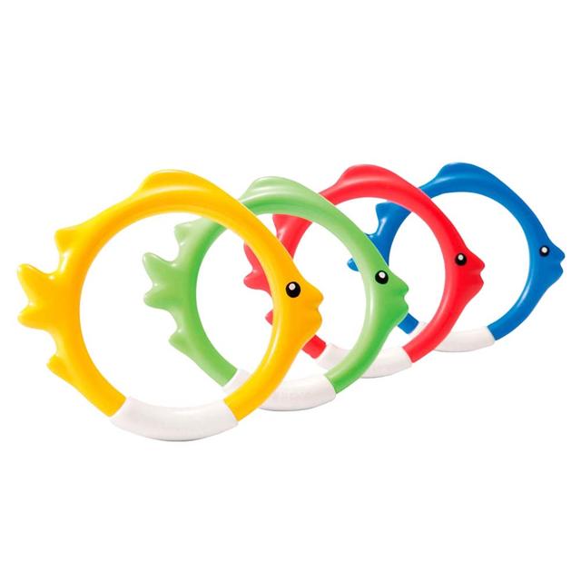 Intex - Underwater Fish Rings