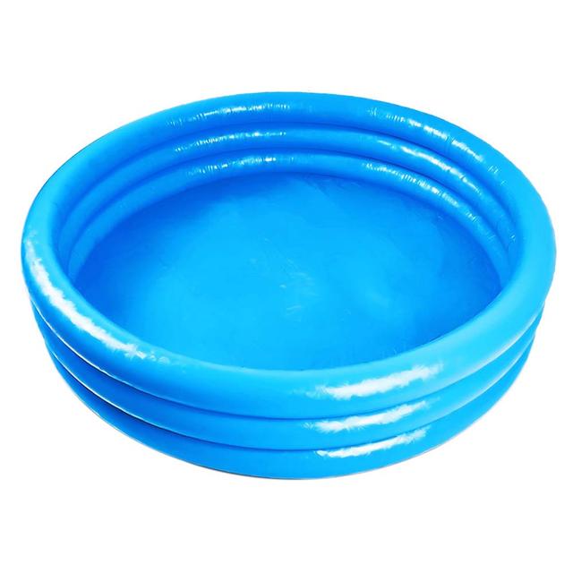 Intex - Children Paddling Pool - Blue