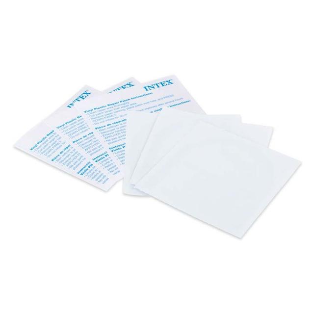 Intex Wetset Repair Patches (6 pack) 1pc - Assorted