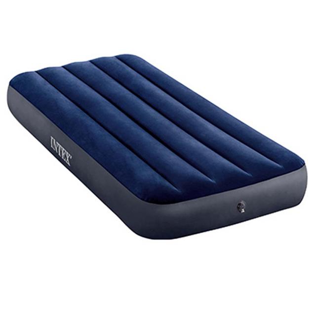 Intex Junior Twin Classic Downy Airbed