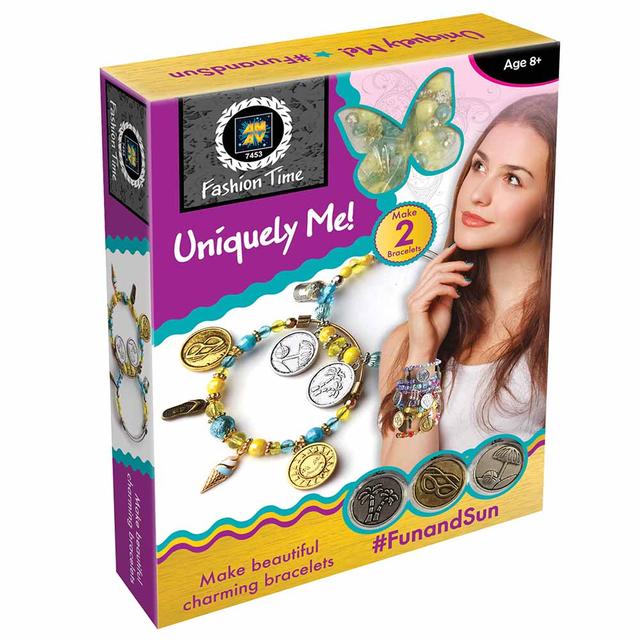 Amav - Fun And Sun Jewelry Making Kit