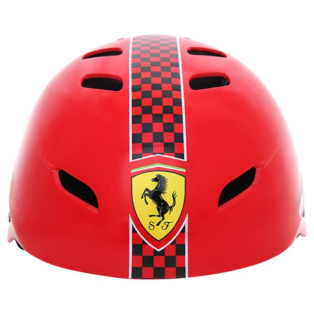 Mesuca - Ferrari Helmet - Small - Red