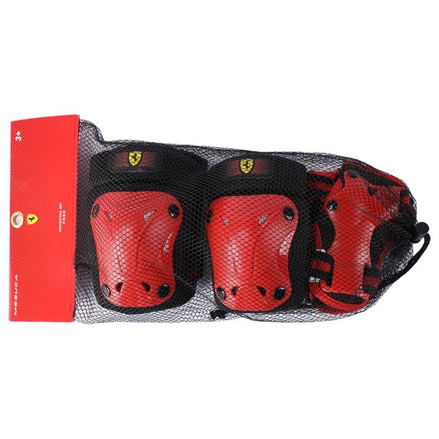 Mesuca - Ferrari Skate Protector Set - Small - Red