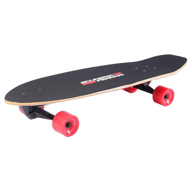 Mesuca - Ferrari Surfskate - 32 Inch - Red