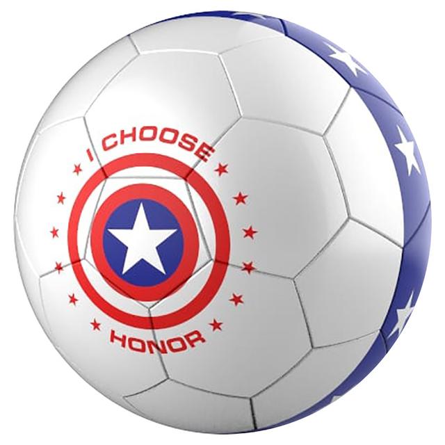 Marvel - Captain America Themed Football