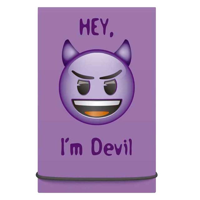 emoji - I'm Devil A8 Booklet