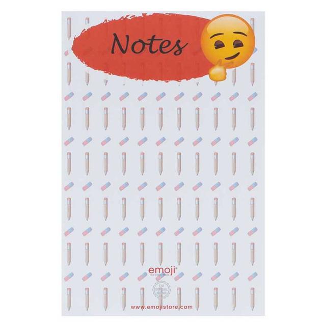 emoji - Notes A8 Notebook 10cm