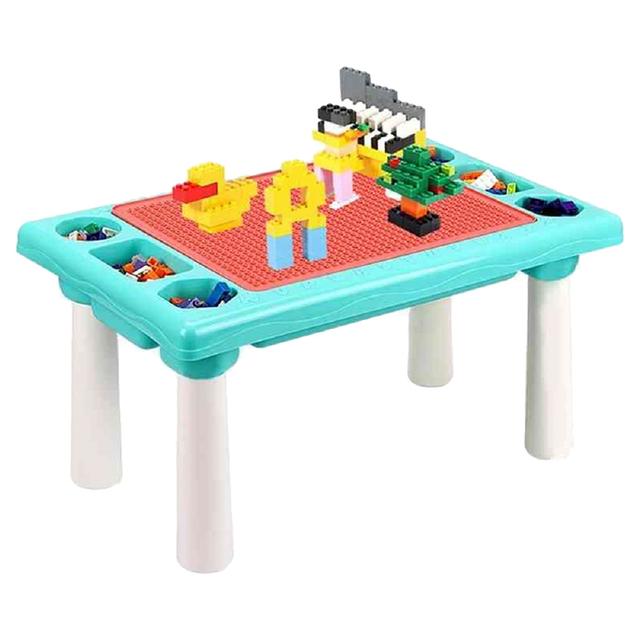 UKR - Building Blocks Table Multifunctional 300pcs